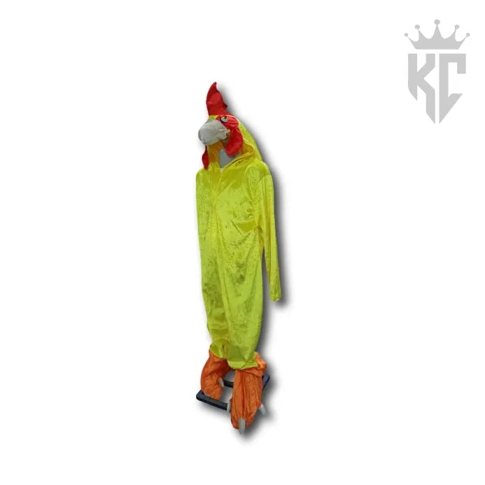 Chicken / Chick Costume (Pre-Loved) – Cute, Cozy & Cluckin’ Adorable!