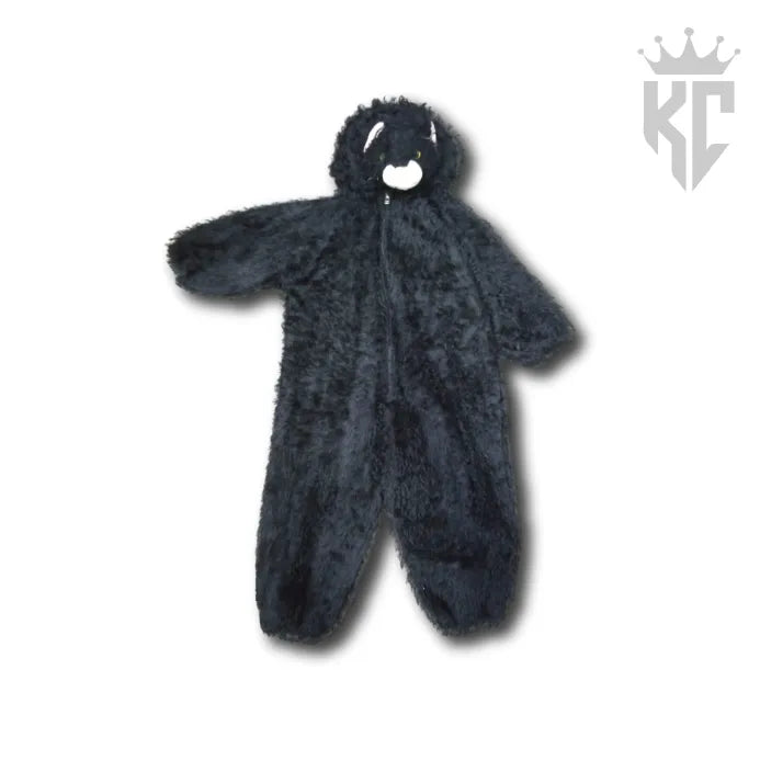 Cat Costume (Pre-Loved) β Soft Fur, Purr-fect for Kids!