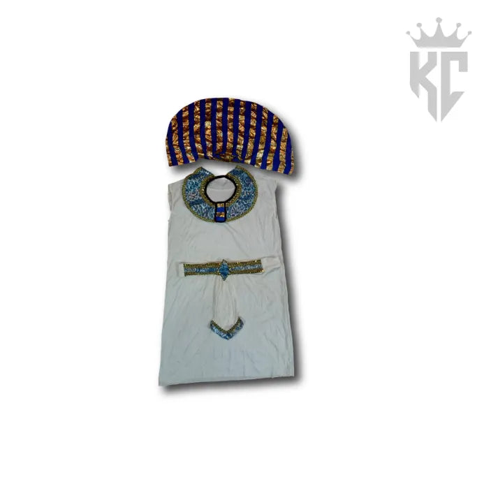Egyptian Pharaoh Costume – The Majesty of Ancient Egypt Awaits