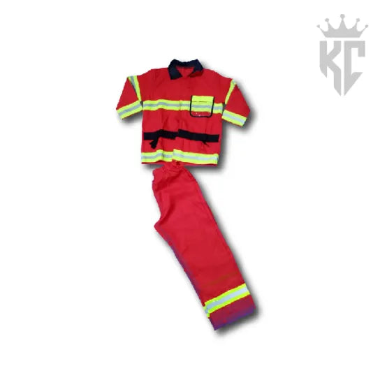 Fireman costume (pre-loved)