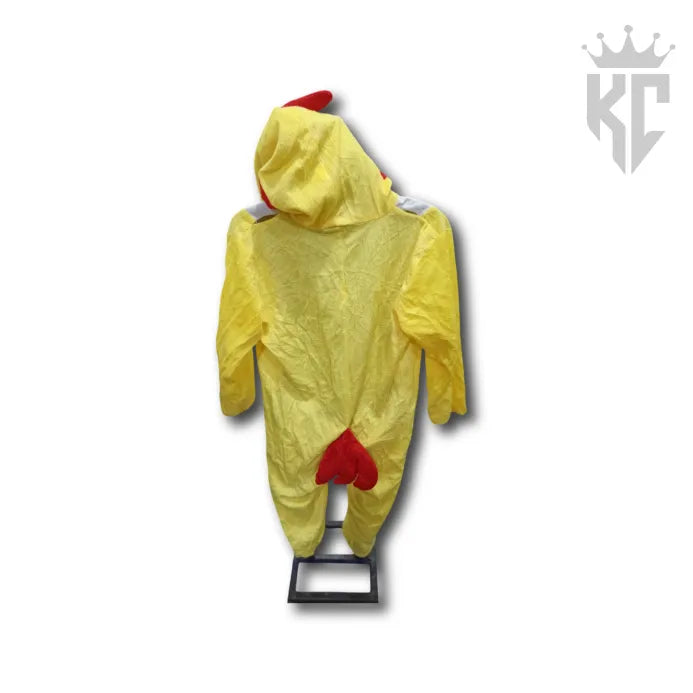 Chicken / Chick Costume (Pre-Loved) – Cute, Cozy & Cluckin’ Adorable!