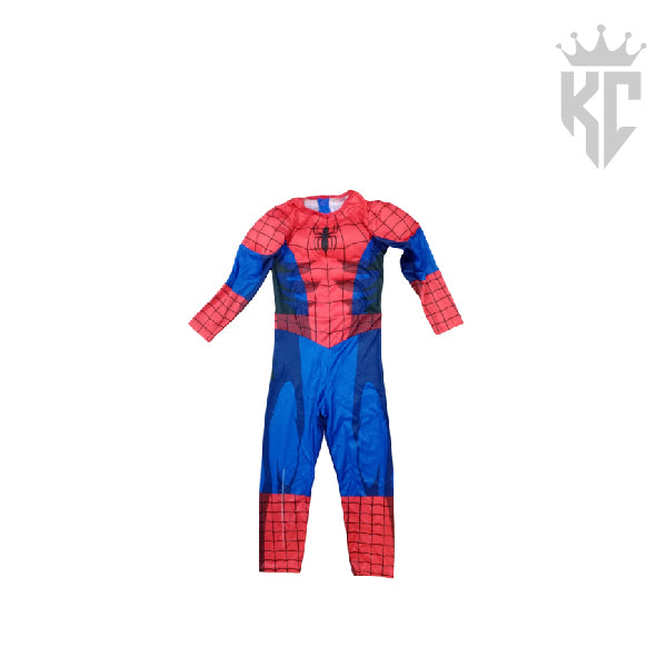 Pre-Loved Spider-Man Costume – Great Condition Superhero Suit for Kids/Adults