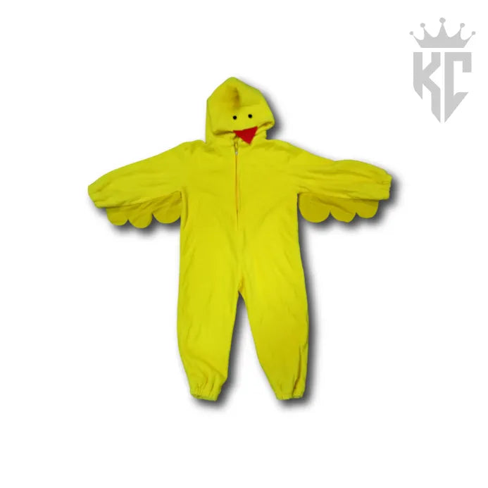 Duck Costume (Pre-Loved) β Quack Up the Cuteness!