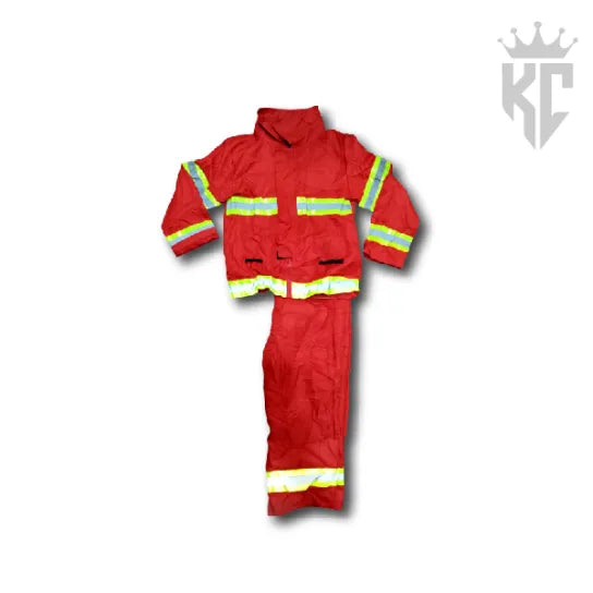 Fireman costume (pre-loved)