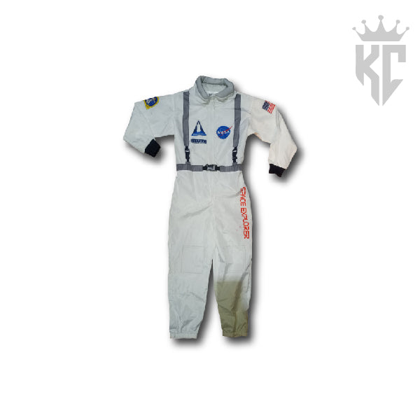 Astronaut Costume for Kids β Space Explorer Suit