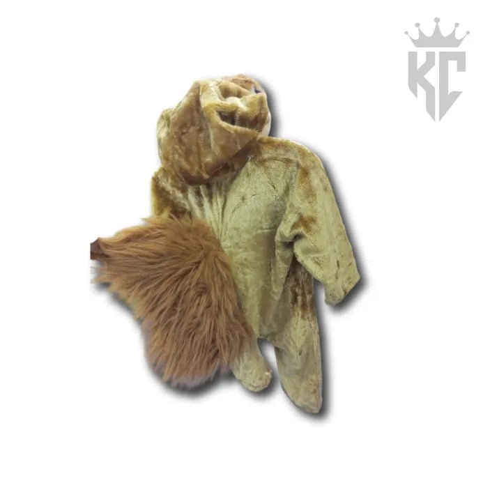 Squirrel Costume (Pre-Loved) β Nutty, Fluffy, and Full of Fun!