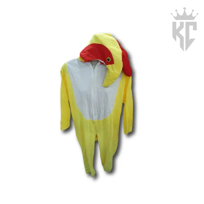 Chicken / Chick Costume (Pre-Loved) – Cute, Cozy & Cluckin’ Adorable!
