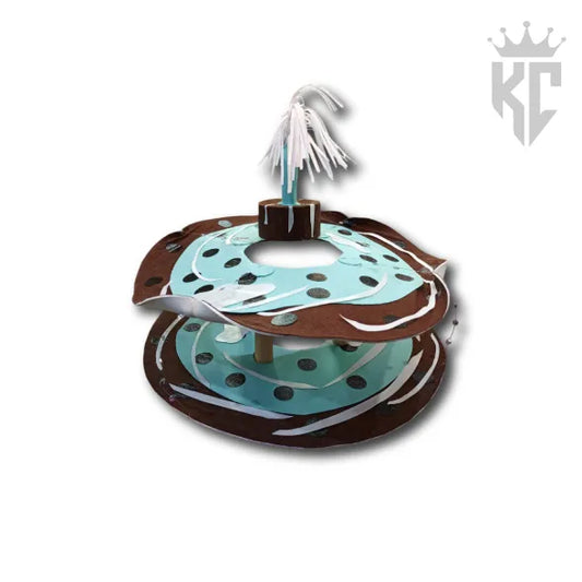 Handmade Water Fountain Costume – Brand-New Creative Outfit