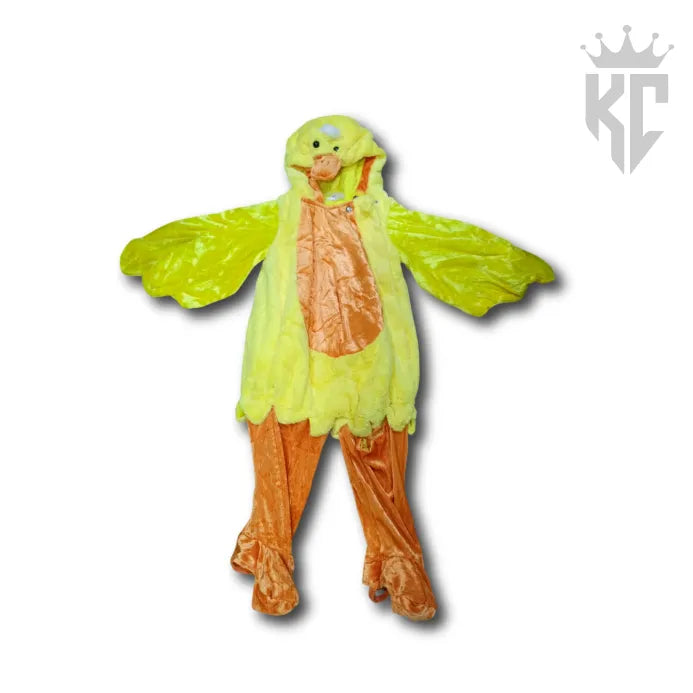 Duck Costume (Pre-Loved) β Quack Up the Cuteness!