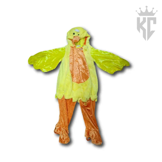 Duck Costume (Pre-Loved) – Quack Up the Cuteness!