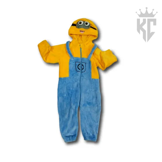 Minions Costume (Pre-Loved)
