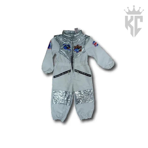 Astronaut Costume for Kids β Space Explorer Suit