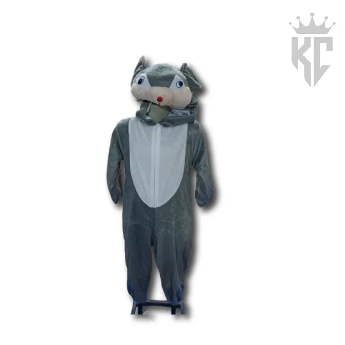 Mouse Costume – Animal Dress-Up Outfit (Brand New)