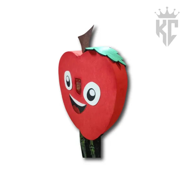 Handmade Tomato Costume – Brand-New Fun Fruit Outfit