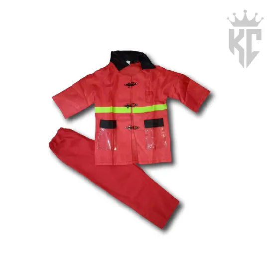 Fireman costume (pre-loved)
