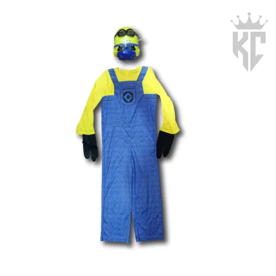Minions Costume (Pre-Loved)