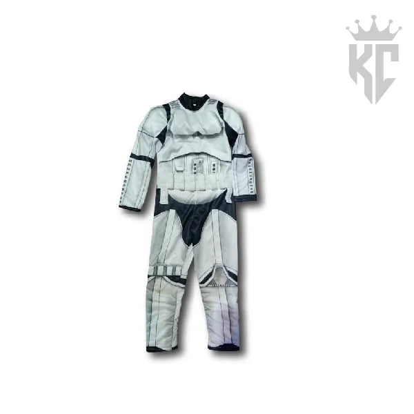 Astronaut Costume for Kids β Space Explorer Suit