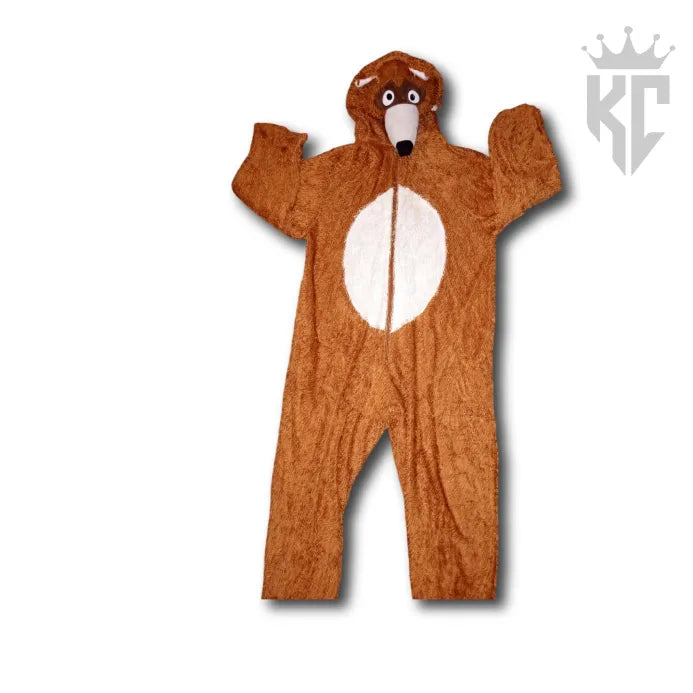 Fox Costume (Pre-Loved) β Wildly Adorable & Super Soft!