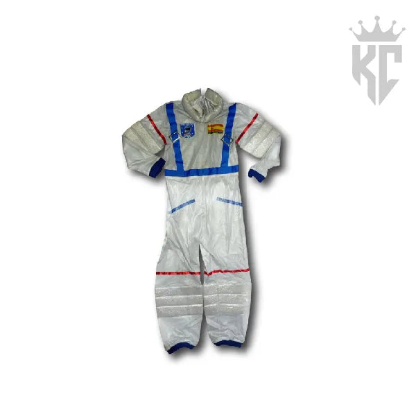 Astronaut Costume for Kids β Space Explorer Suit