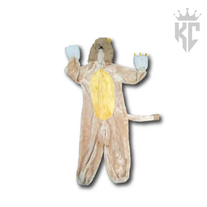 Lion Costume – Pre-Loved