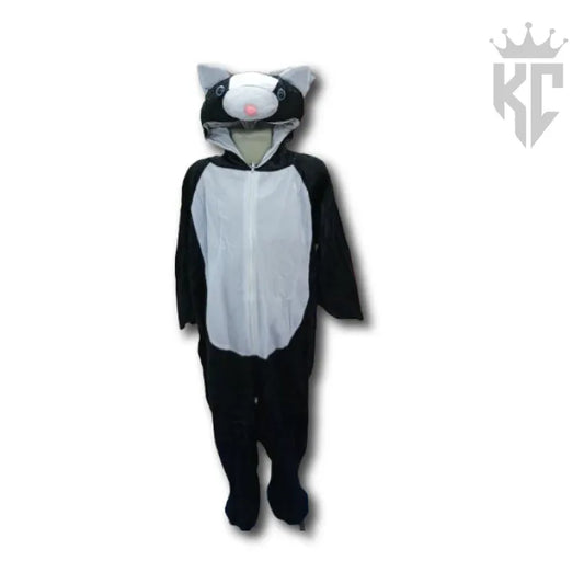 Cat Costume – Animal Dress-Up Outfit (Brand New)