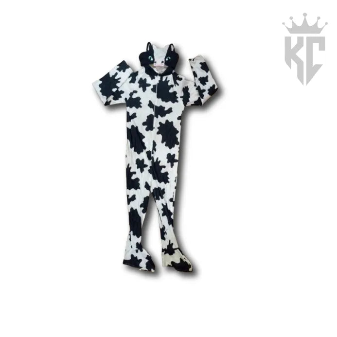 Cow Costume – Farm Animal Dress-Up Outfit