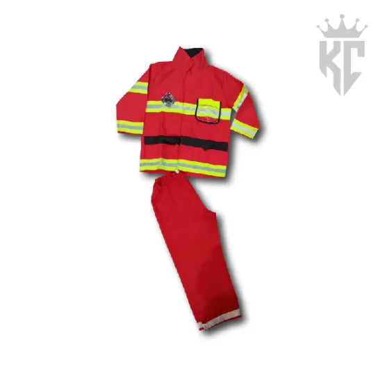 Fireman costume (pre-loved)