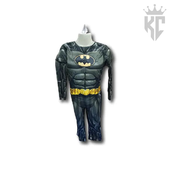 Pre-Loved Batman Costume – Ready for a New Little Hero!