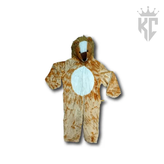 Lion Costume – Pre-Loved