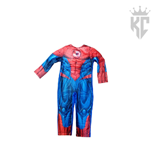 Pre-Loved Spider-Man Costume – Great Condition Superhero Suit for Kids/Adults