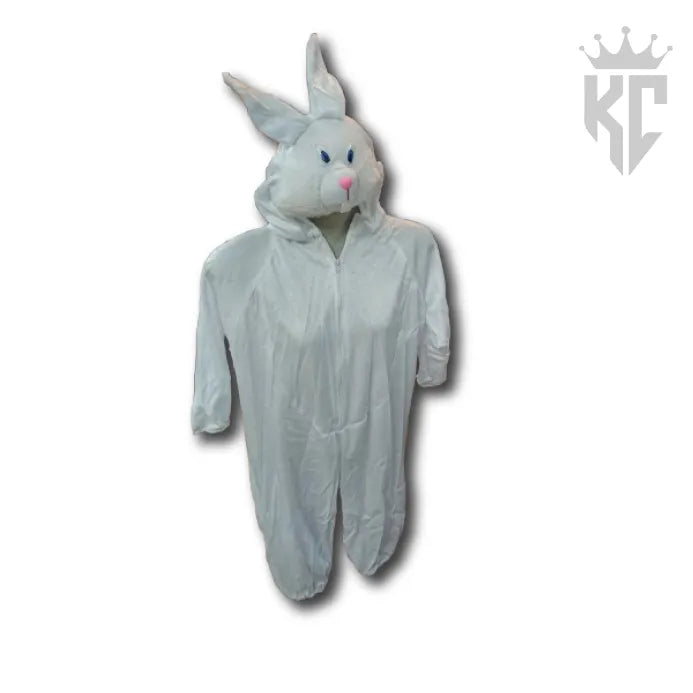 Bunny Costume – Animal Dress-Up Outfit (Brand New)