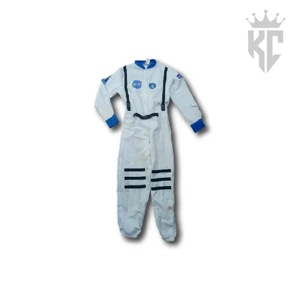 Astronaut Costume for Kids β Space Explorer Suit
