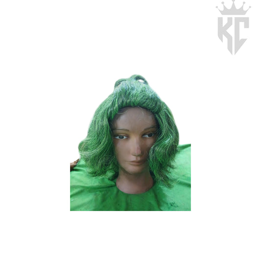 Oompa Loompa Wig 🍫🎩