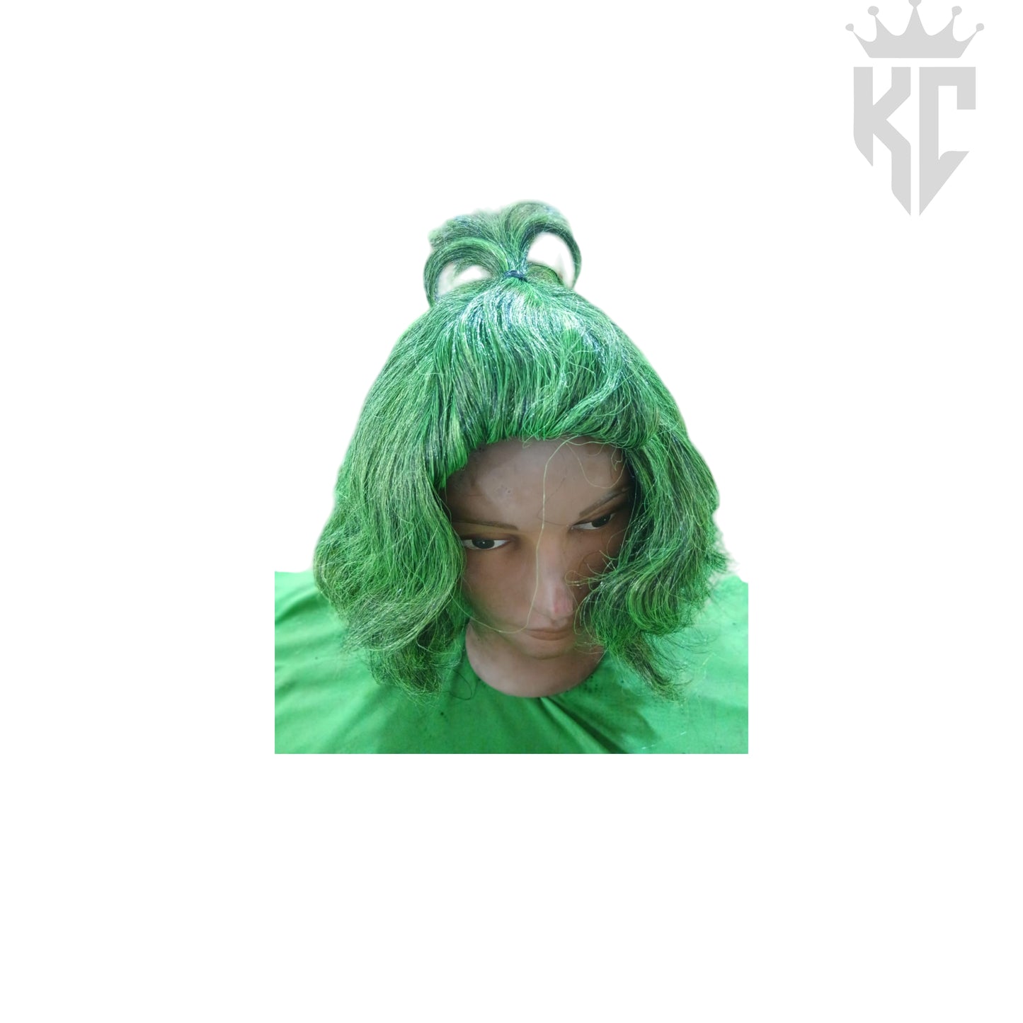 Oompa Loompa Wig π«π©