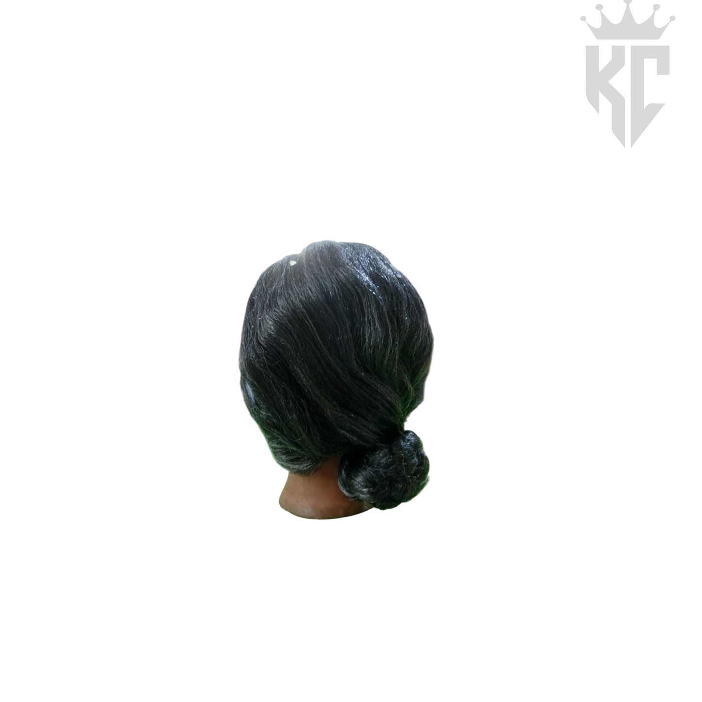 Granny Glam Wig