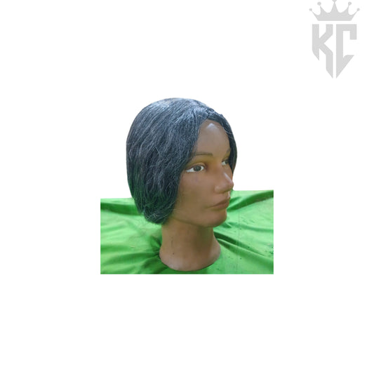 Granny Glam Wig