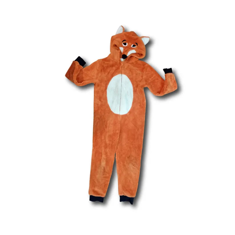 Fox Costume (Pre-Loved) β Wildly Adorable & Super Soft!