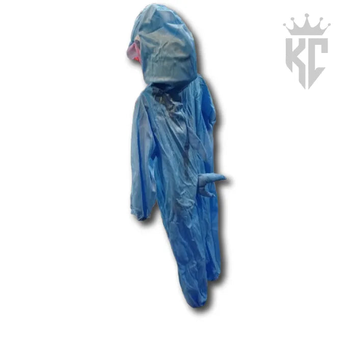 Dolphin Costume – Sea Animal Dress-Up Outfit (Brand New)