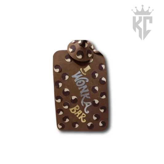 Handmade Chocolate Costume – Brand-New Sweet Treat Outfit