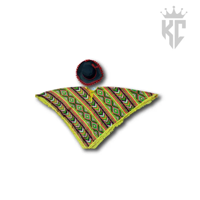 Mexican Costume β Viva La Fiesta! π²π½