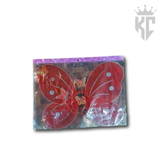 Brand-New Butterfly Wings