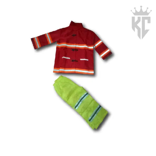 Fireman costume (pre-loved)