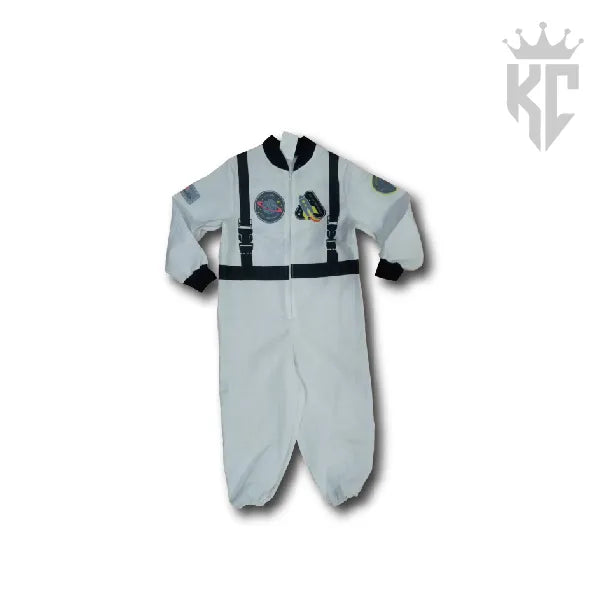 Astronaut Costume for Kids β Space Explorer Suit