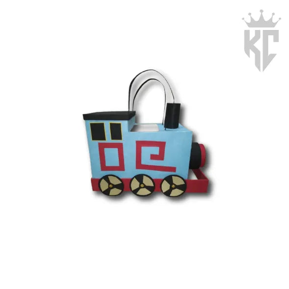 Handmade Train Costume – Brand-New Railway Outfit