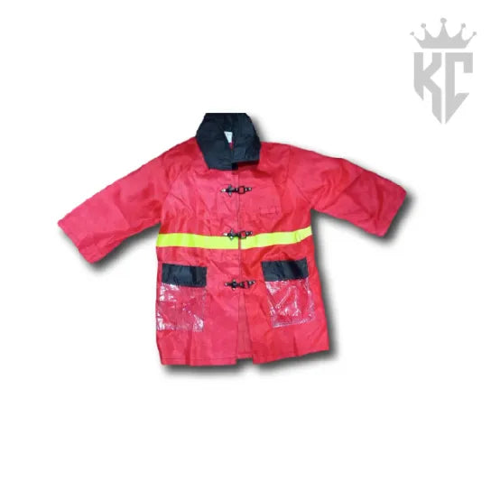 Fireman costume (pre-loved)