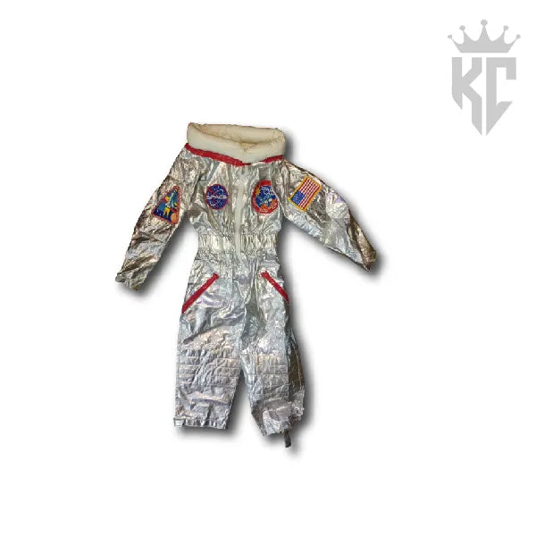 Astronaut Costume for Kids β Space Explorer Suit