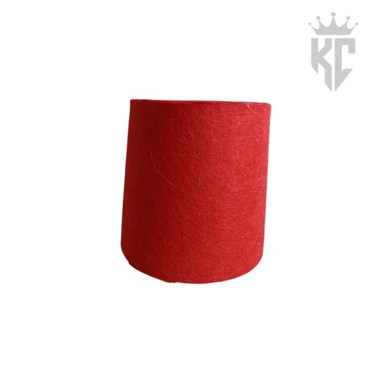Handmade Sufi Cap – Fabric & Rubber Sheet Traditional Headwear