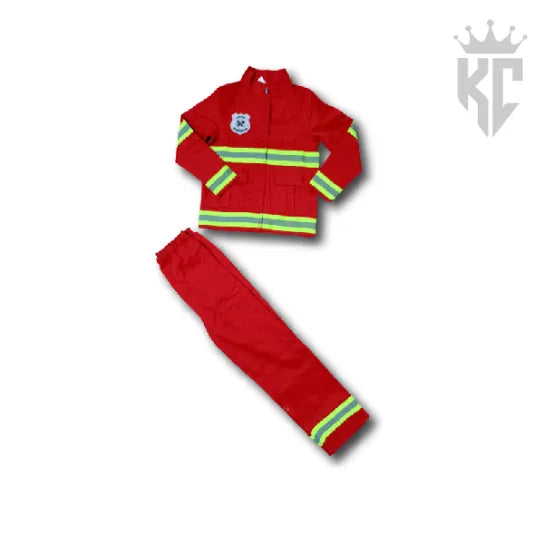 Fireman costume (pre-loved)
