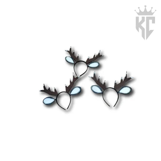 Handmade Deer Headband – Brand-New Antler Hair Accessory