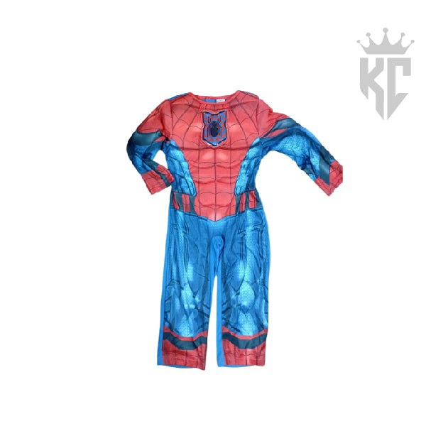Pre-Loved Spider-Man Costume – Great Condition Superhero Suit for Kids/Adults
